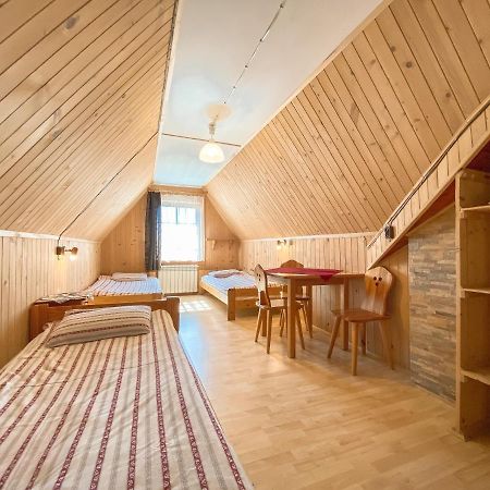 Klon Apartment Bukowina Tatrzanska Luaran gambar