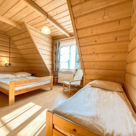 Klon Apartment Bukowina Tatrzanska Luaran gambar