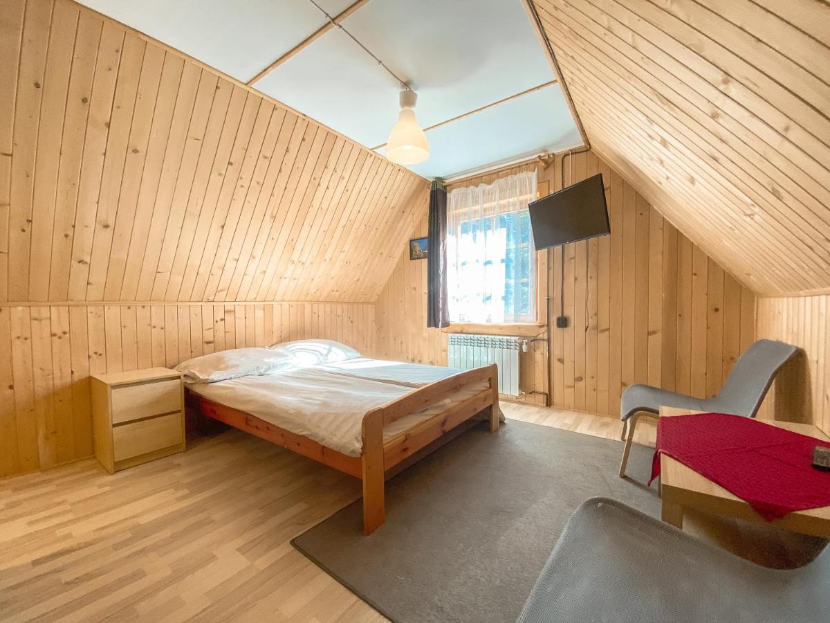 Klon Apartment Bukowina Tatrzanska Luaran gambar