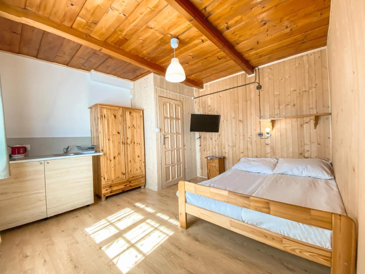 Klon Apartment Bukowina Tatrzanska Luaran gambar