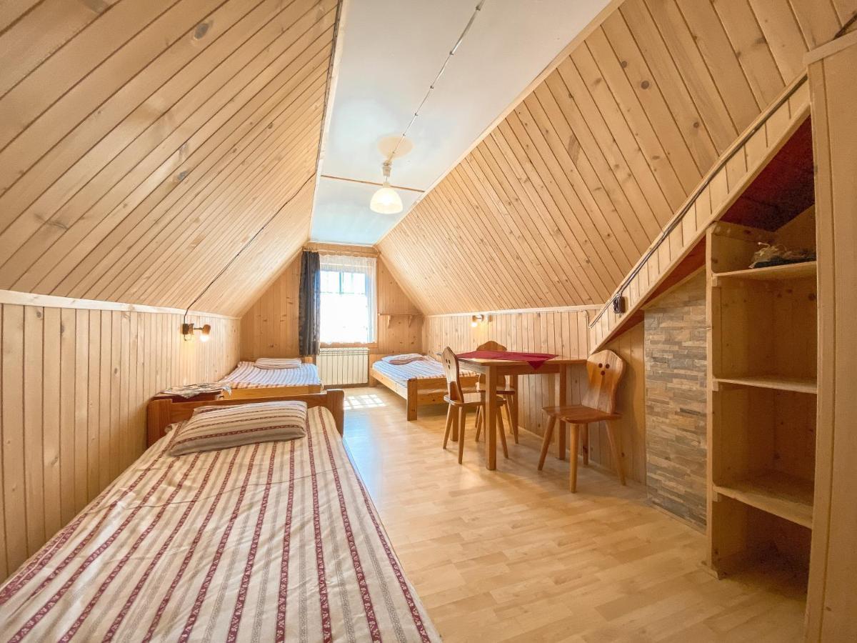 Klon Apartment Bukowina Tatrzanska Luaran gambar