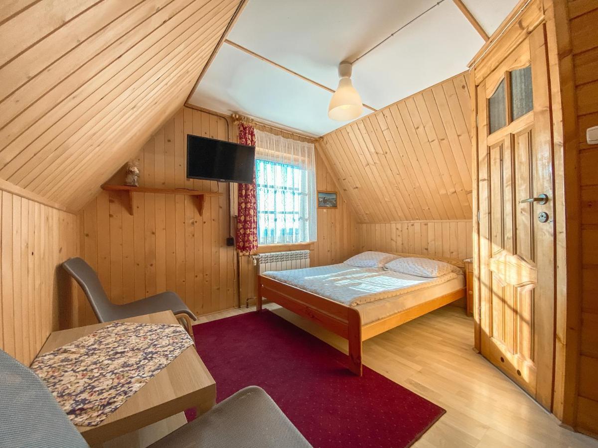 Klon Apartment Bukowina Tatrzanska Luaran gambar