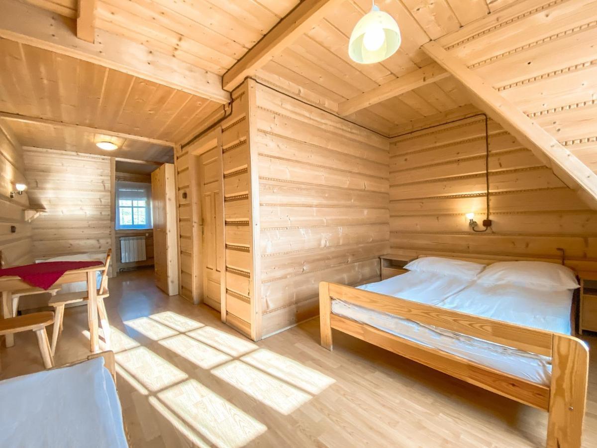 Klon Apartment Bukowina Tatrzanska Luaran gambar