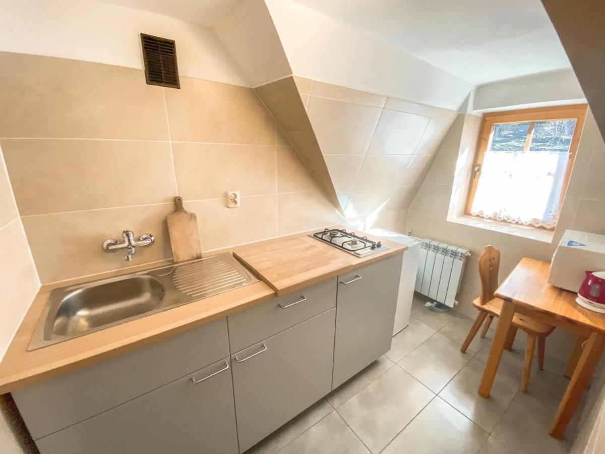 Klon Apartment Bukowina Tatrzanska Luaran gambar