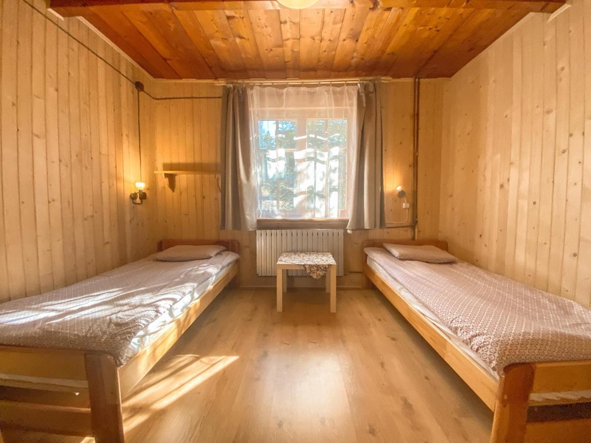 Klon Apartment Bukowina Tatrzanska Luaran gambar