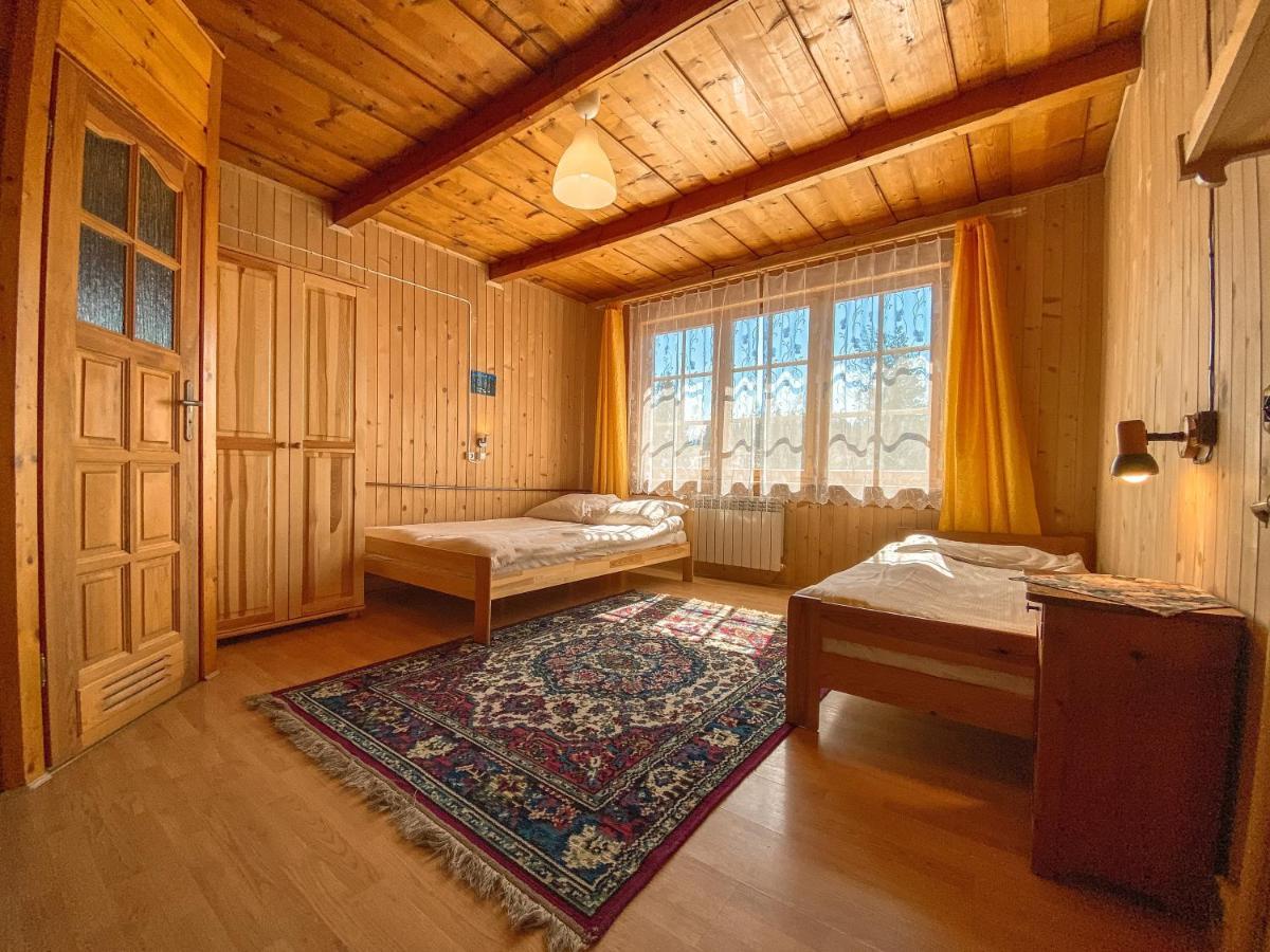 Klon Apartment Bukowina Tatrzanska Luaran gambar