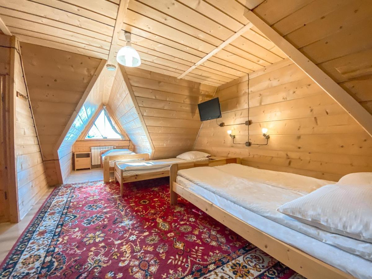 Klon Apartment Bukowina Tatrzanska Luaran gambar
