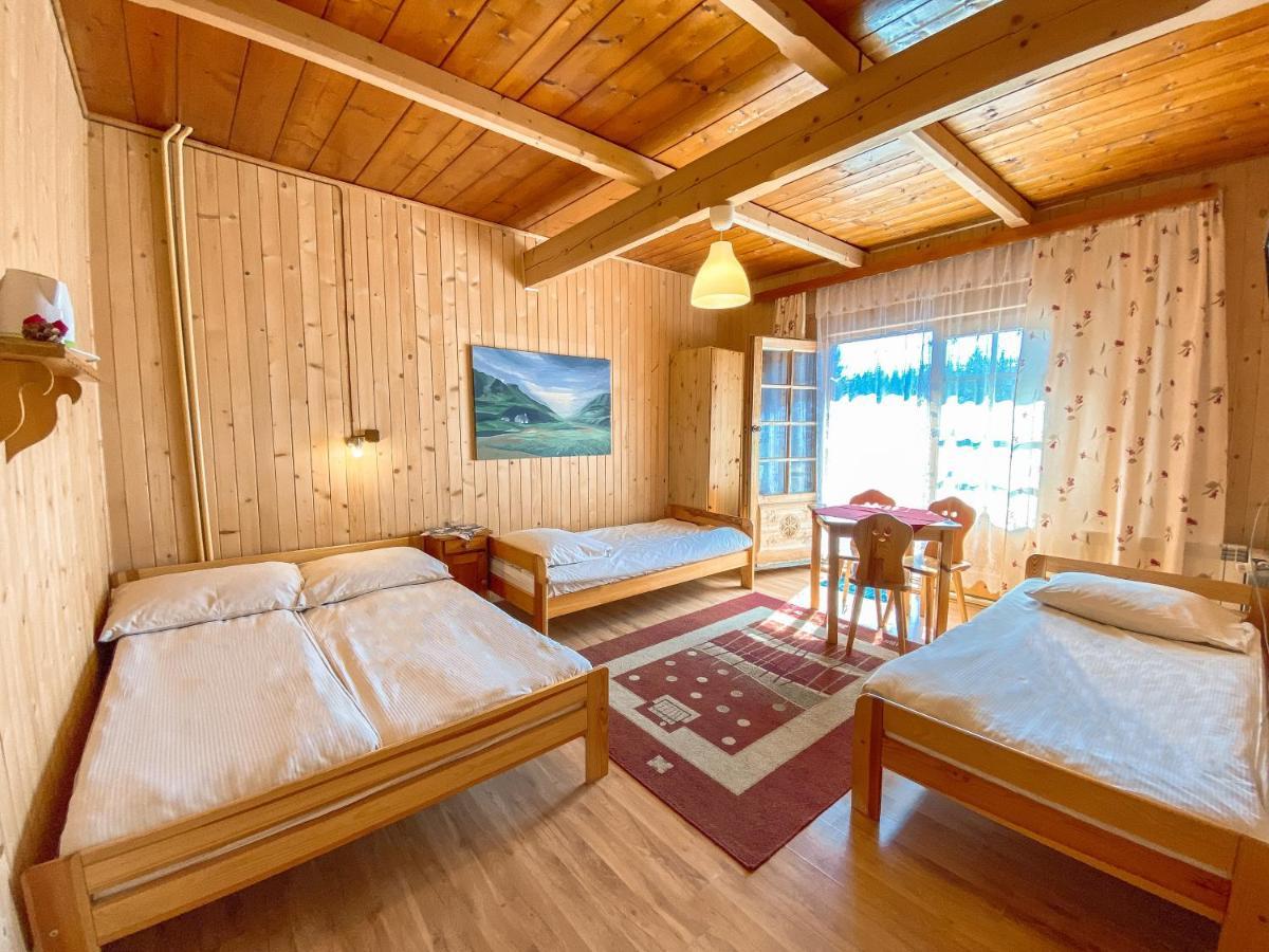 Klon Apartment Bukowina Tatrzanska Luaran gambar